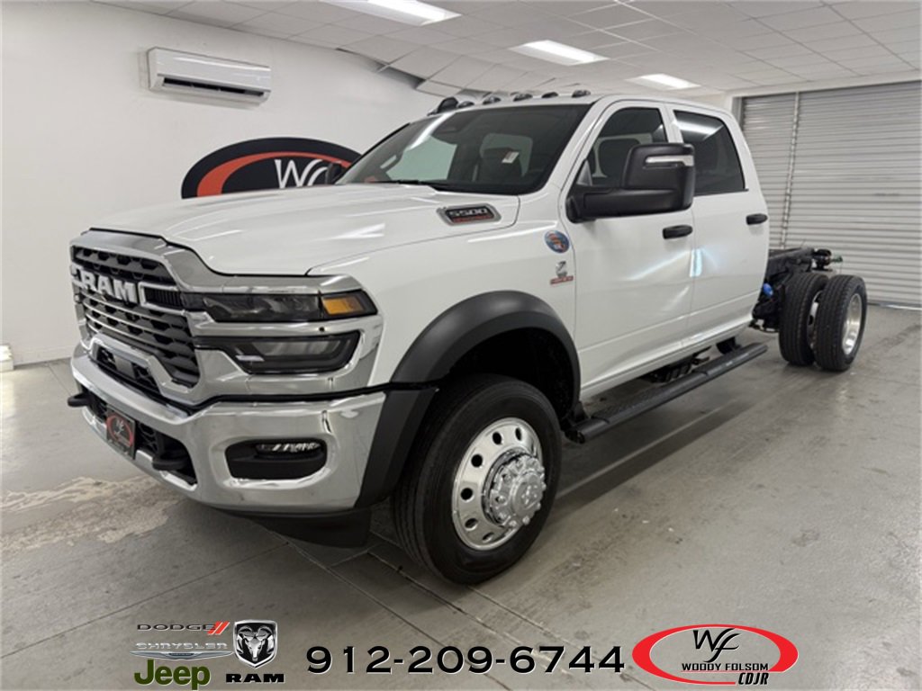 New 2026 RAM 5500 Tradesman image 1