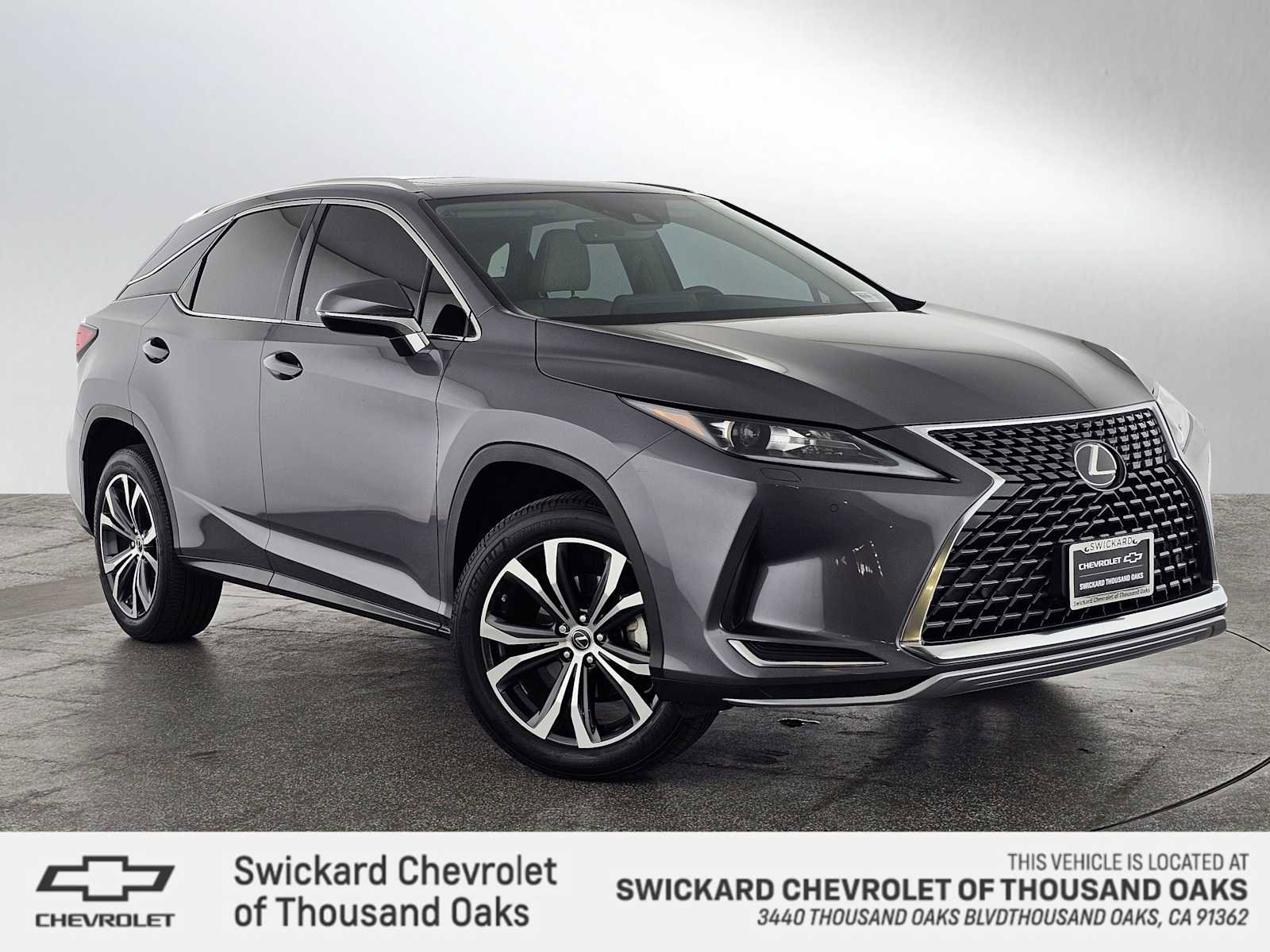 Used 2022 Lexus RX 350 FWD w/ Premium Package