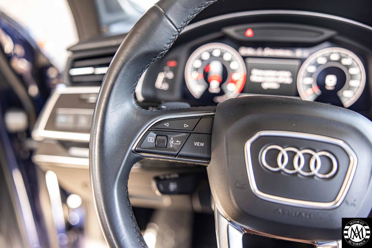 Used 2021 Audi Q7 2.0T Premium Plus w/ Premium Plus Package AWD/4WD image 27