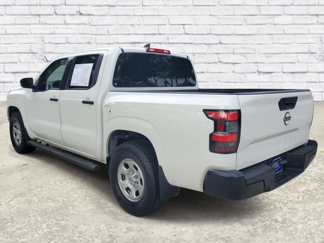 Used 2022 Nissan Frontier S w/ Technology Package RWD image 2
