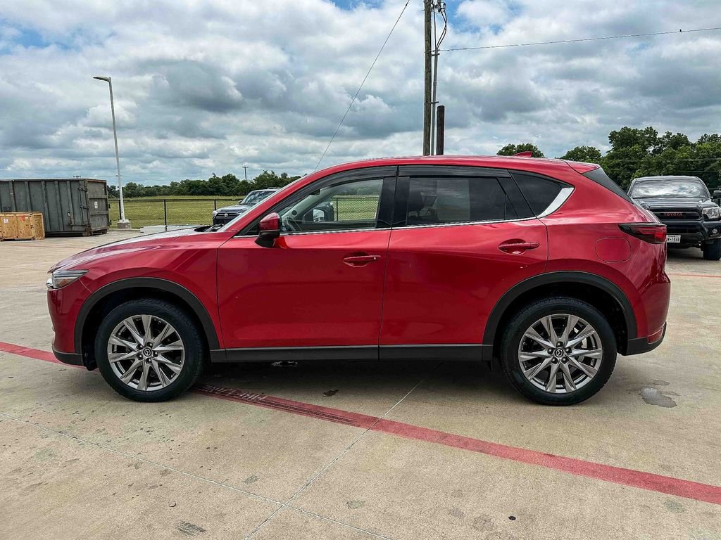 Used 2020 MAZDA CX-5 Grand Touring AWD/4WD image 6