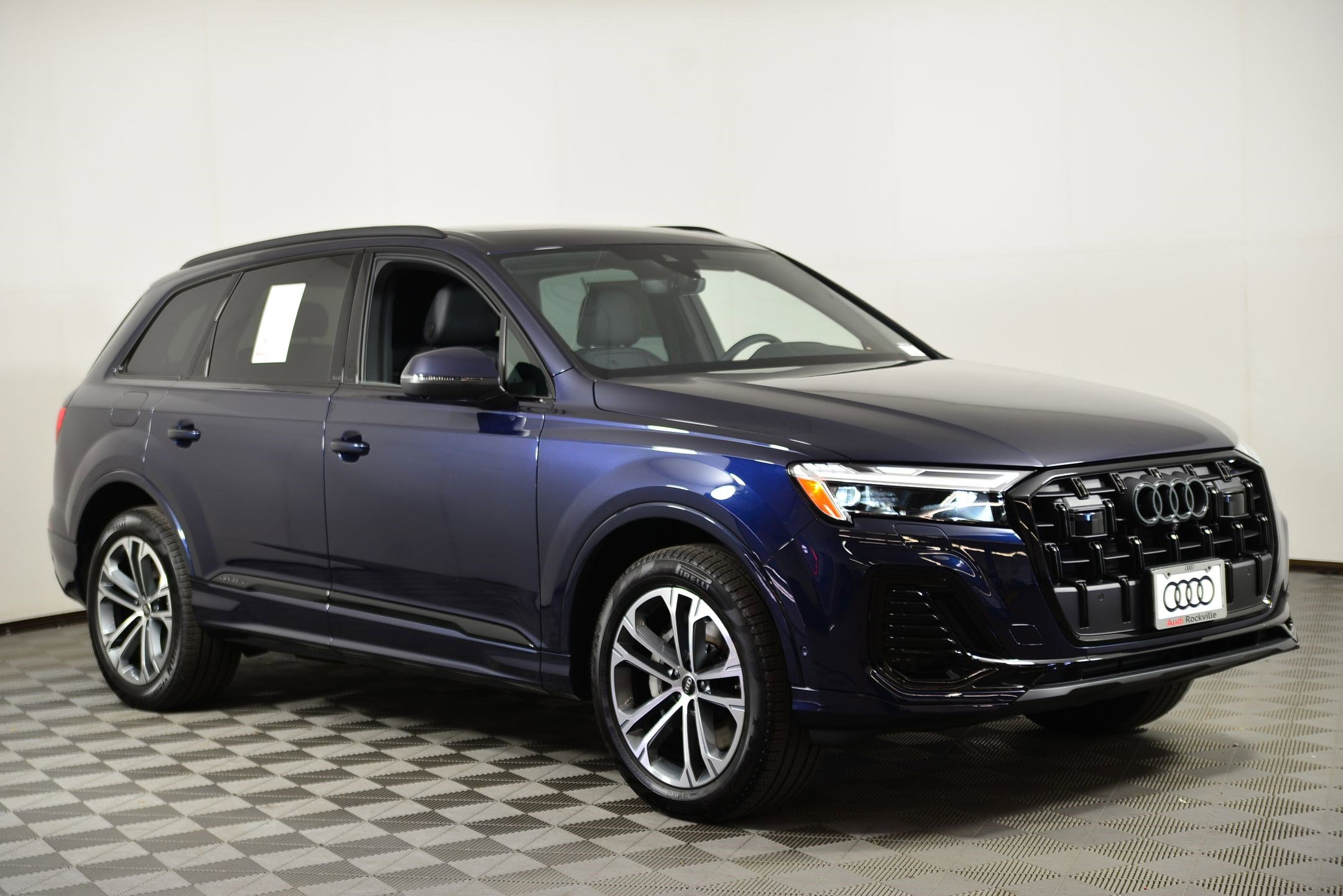 New 2026 Audi Q7 2.0T Premium image 6