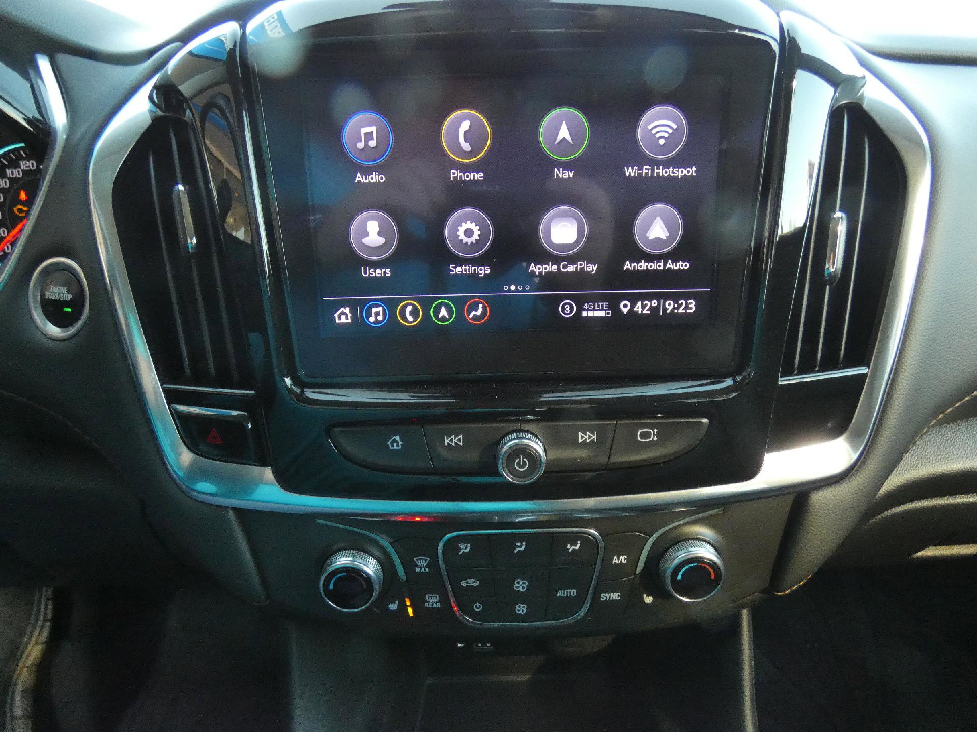 Used 2021 Chevrolet Traverse RS AWD/4WD image 21