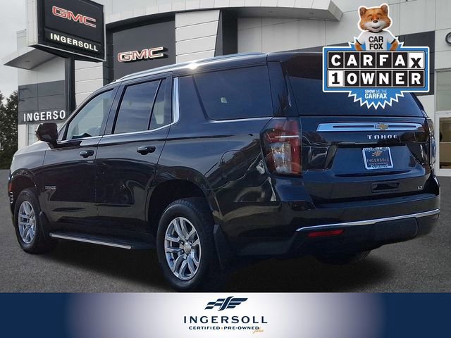 Used 2022 Chevrolet Tahoe LT image 5