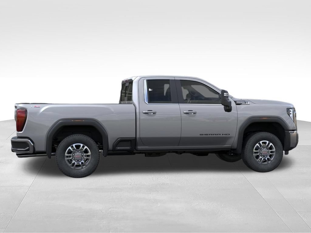 New 2026 GMC Sierra 2500 SLE w/ SLE Value Package; AWD/4WD image 34