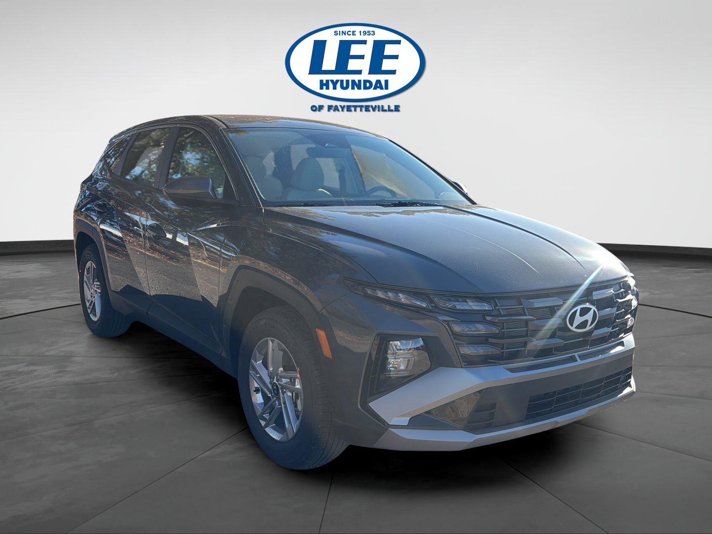 Certified 2026 Hyundai Tucson SE