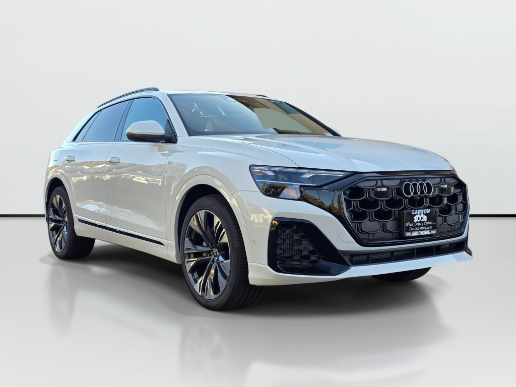 New 2027 Audi Q8 Prestige AWD/4WD image 7