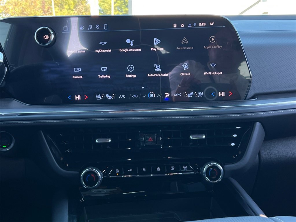 New 2026 Chevrolet Tahoe Premier image 21
