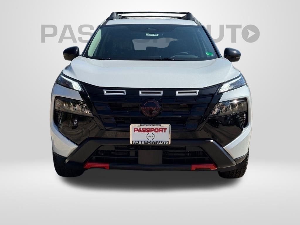 New 2026 Nissan Rogue SV w/ Rock Creek Premium Package image 2