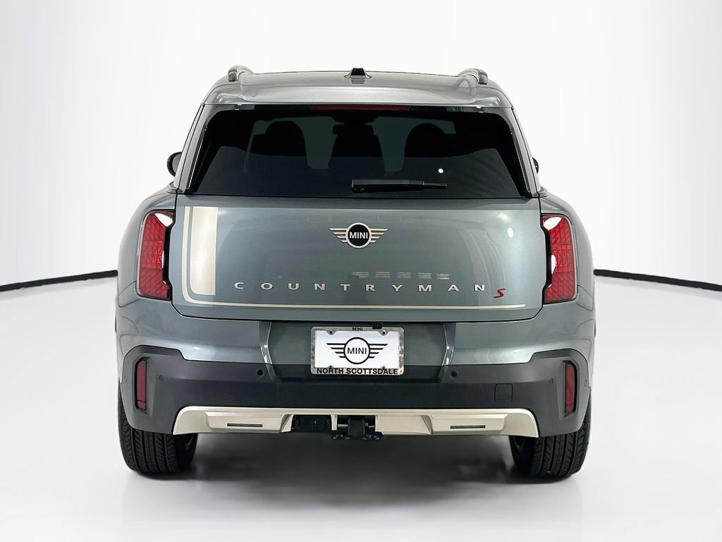 New 2027 MINI Cooper Countryman S w/ Comfort Package Max AWD/4WD image 6