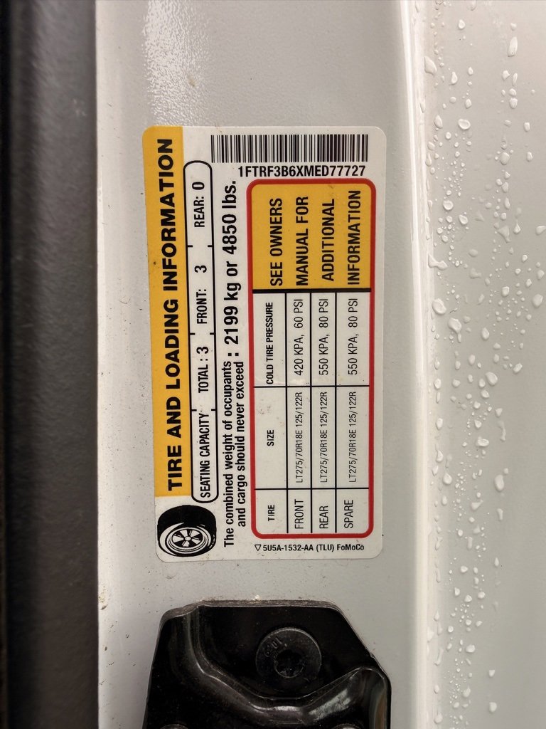 Used 2021 Ford F350 XLT w/ XLT Value Package image 31