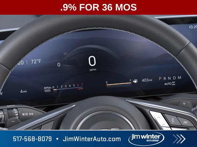 New 2026 Buick Envision Sport Touring AWD/4WD image 19