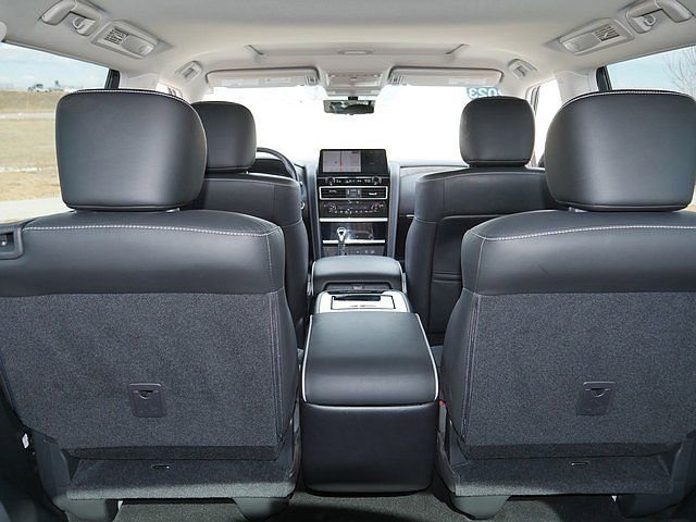 Used 2023 INFINITI QX80 Premium Select w/ Cargo Package AWD/4WD image 57