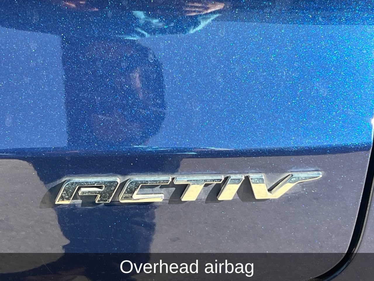 Used 2022 Chevrolet TrailBlazer ACTIV FWD image 5