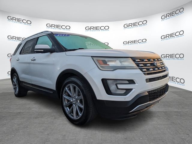 Used 2017 Ford Explorer Limited image 1