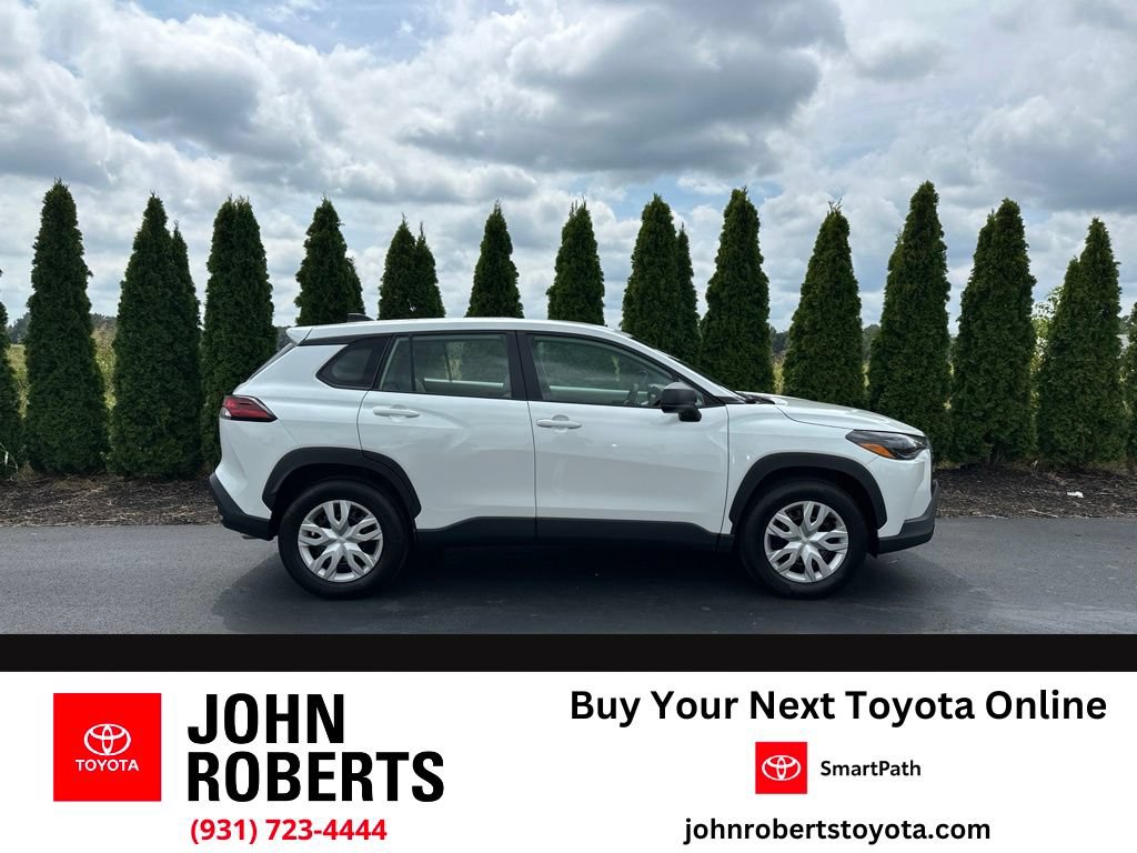 Certified 2026 Toyota Corolla Cross L