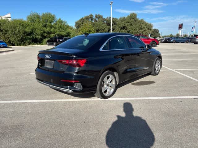 Used 2022 Audi A3 2.0T Premium AWD/4WD image 5
