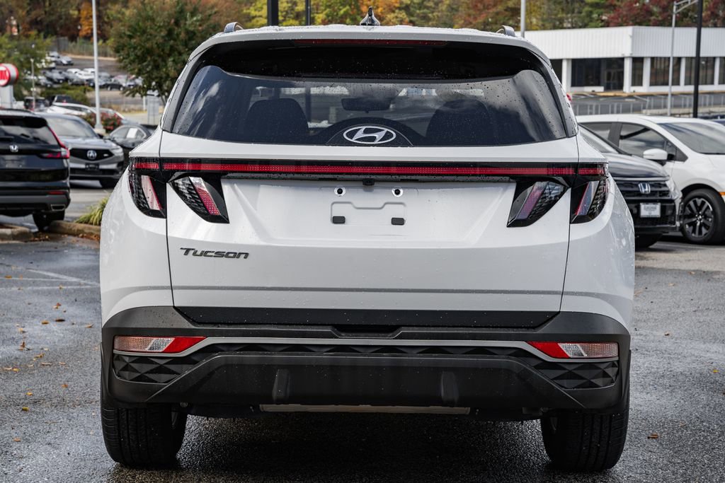 Used 2023 Hyundai Tucson SEL image 6