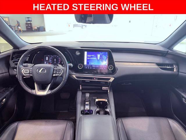 Certified 2023 Lexus RX 350 Premium w/ Cold Area Package FWD image 13