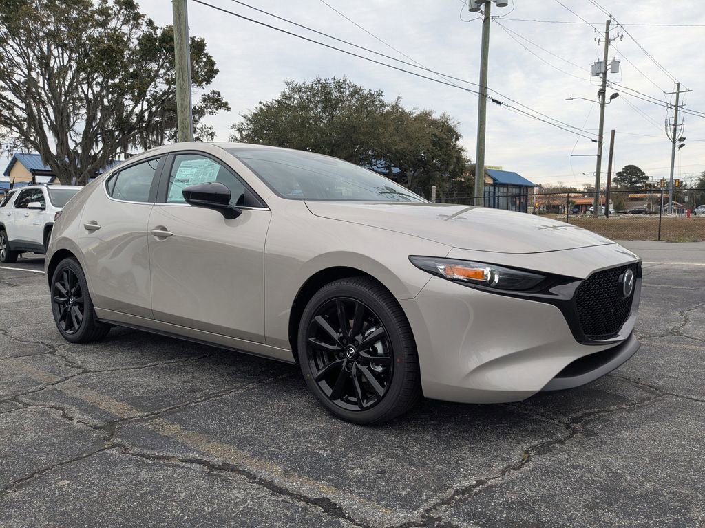 New 2026 MAZDA MAZDA3 s Sport image 2