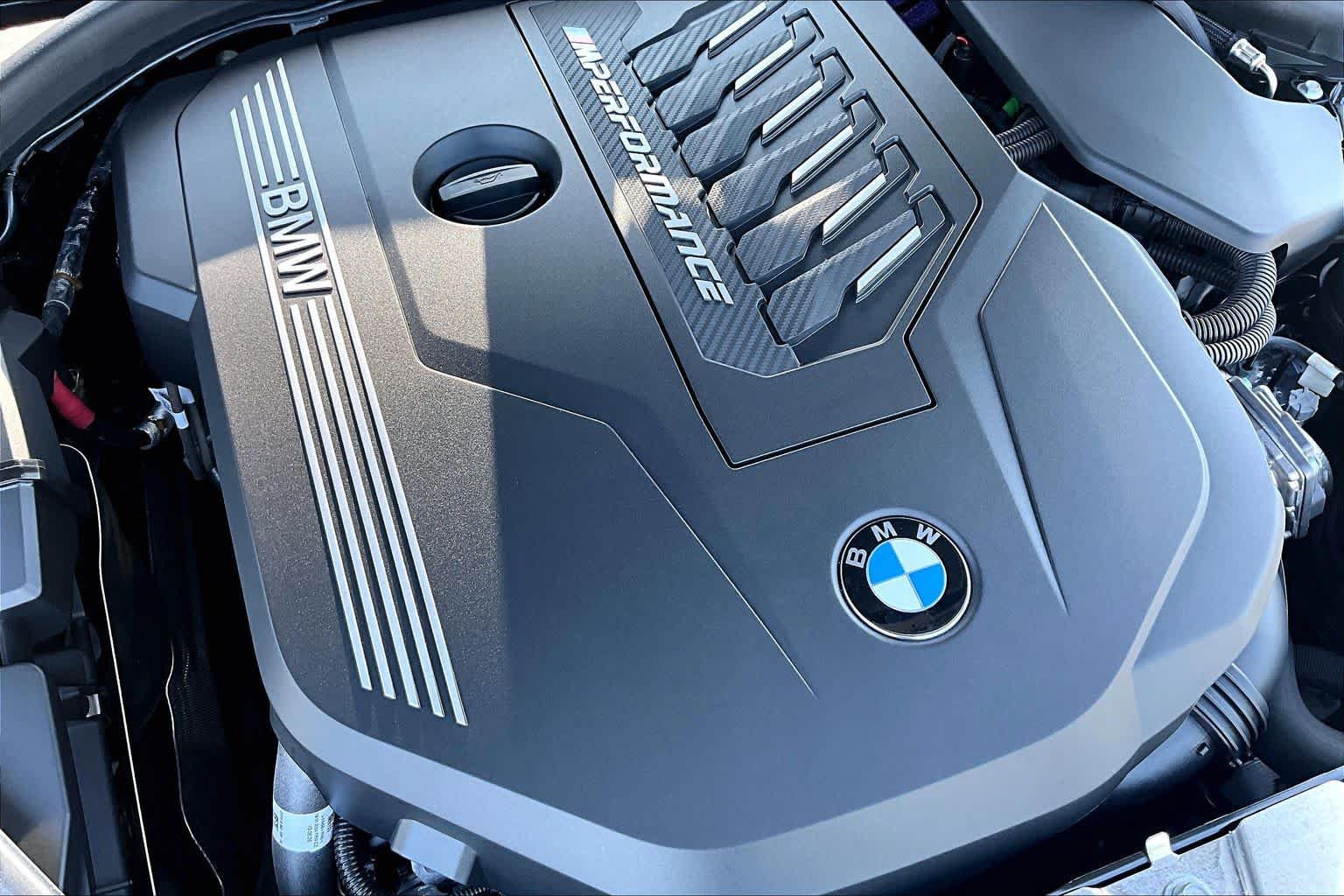 Used 2024 BMW 440i xDrive Convertible AWD/4WD image 32