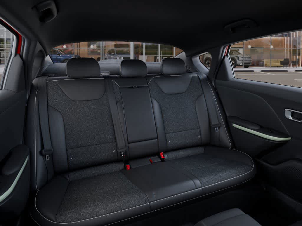 New 2025 Kia K4 GT-Line Turbo FWD image 16