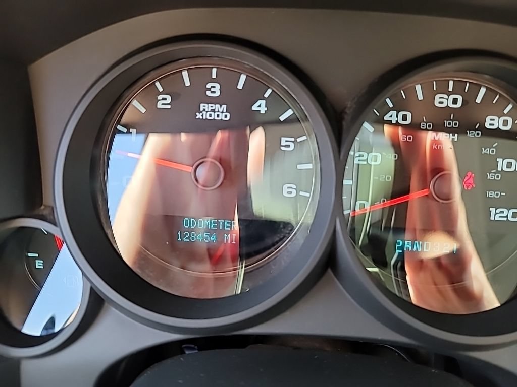 Used 2011 Chevrolet Silverado 1500 LS AWD/4WD image 20