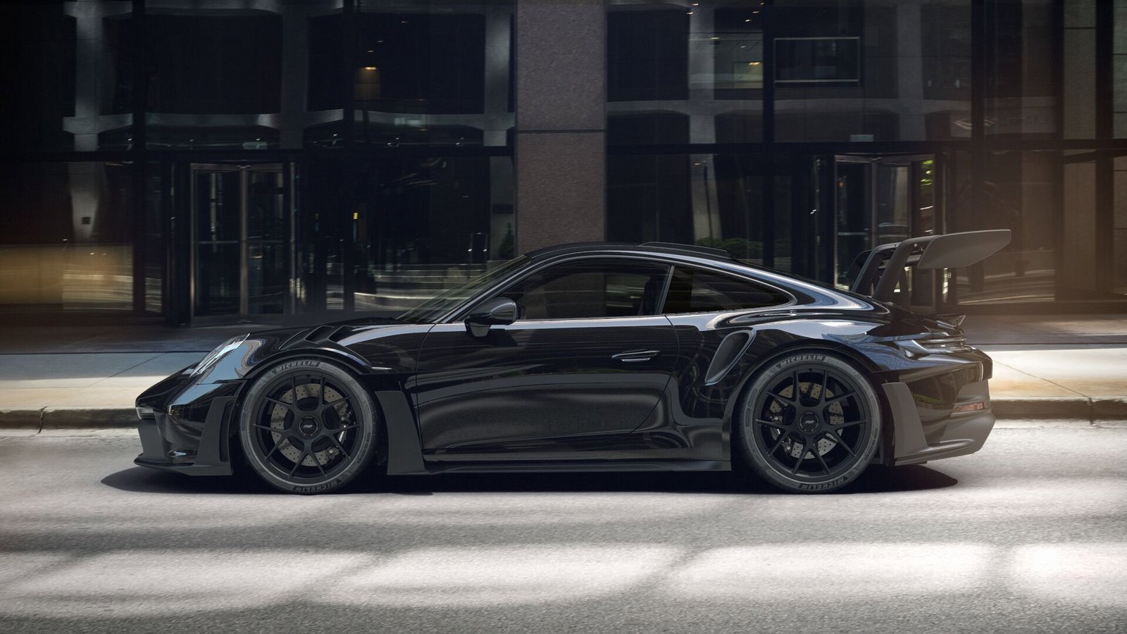 Certified 2025 Porsche 911 GT3 RS image 3