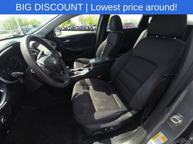 Used 2023 Chevrolet Malibu LT FWD image 23