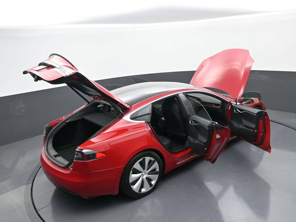 Used 2021 Tesla Model S Performance AWD/4WD image 43