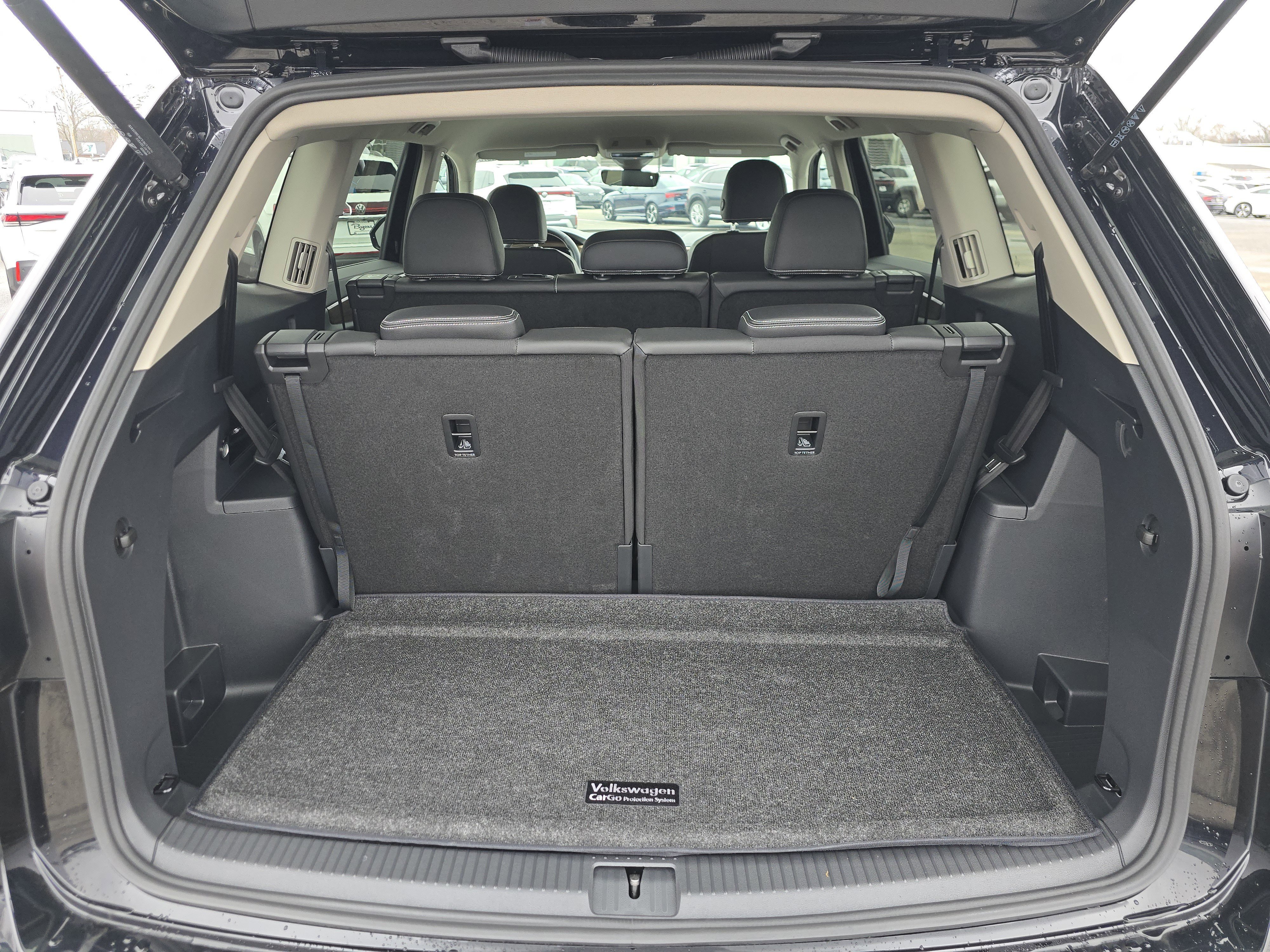 New 2026 Volkswagen Atlas SE image 15