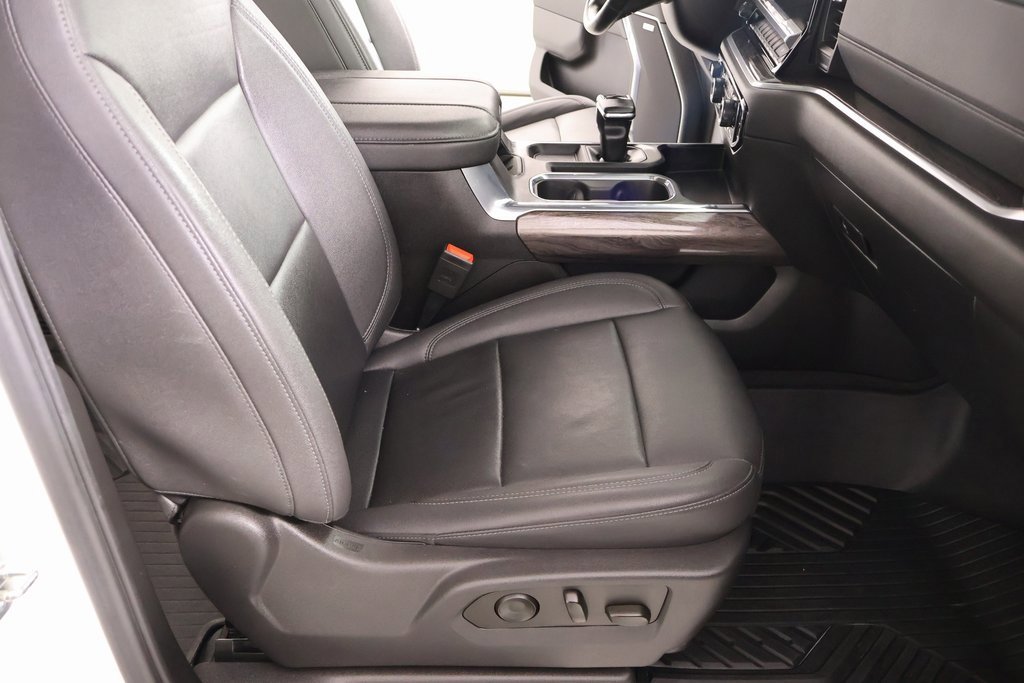 Used 2023 Chevrolet Silverado 1500 LTZ w/ LTZ Premium Package image 14