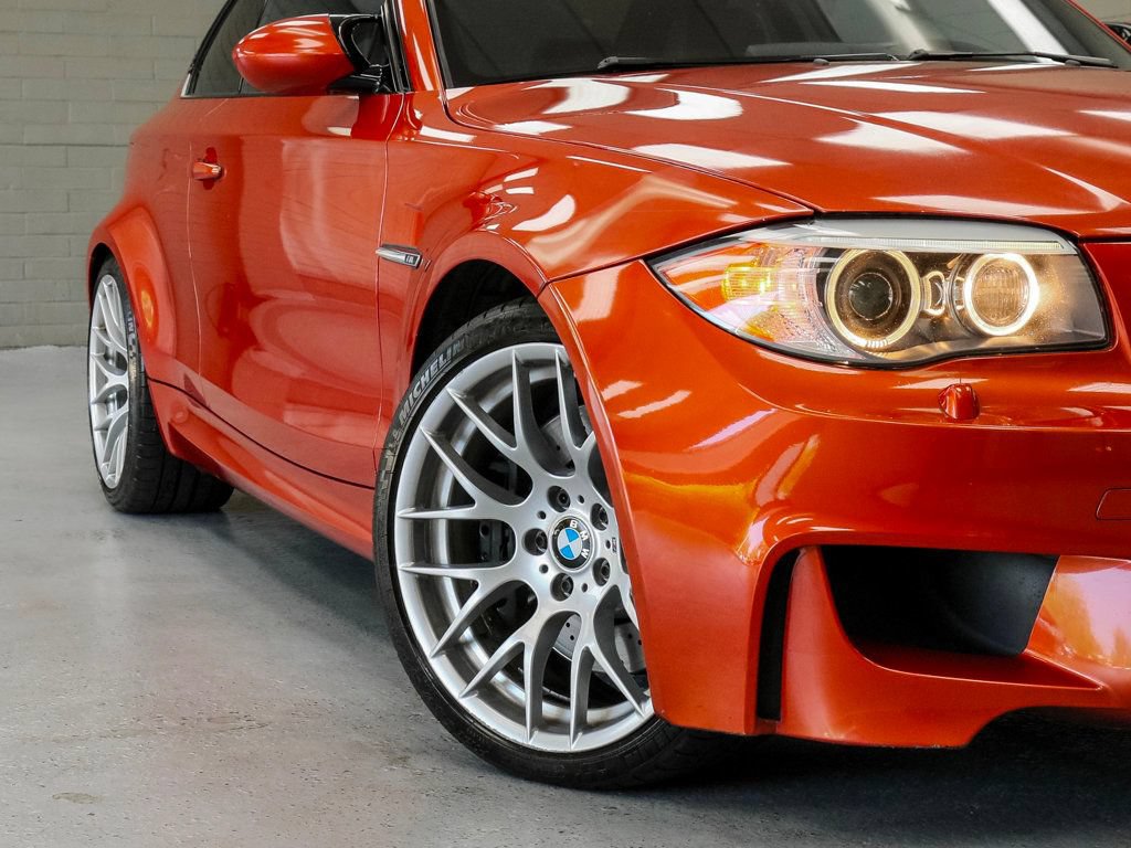Used 2011 BMW 1 Series M RWD image 9
