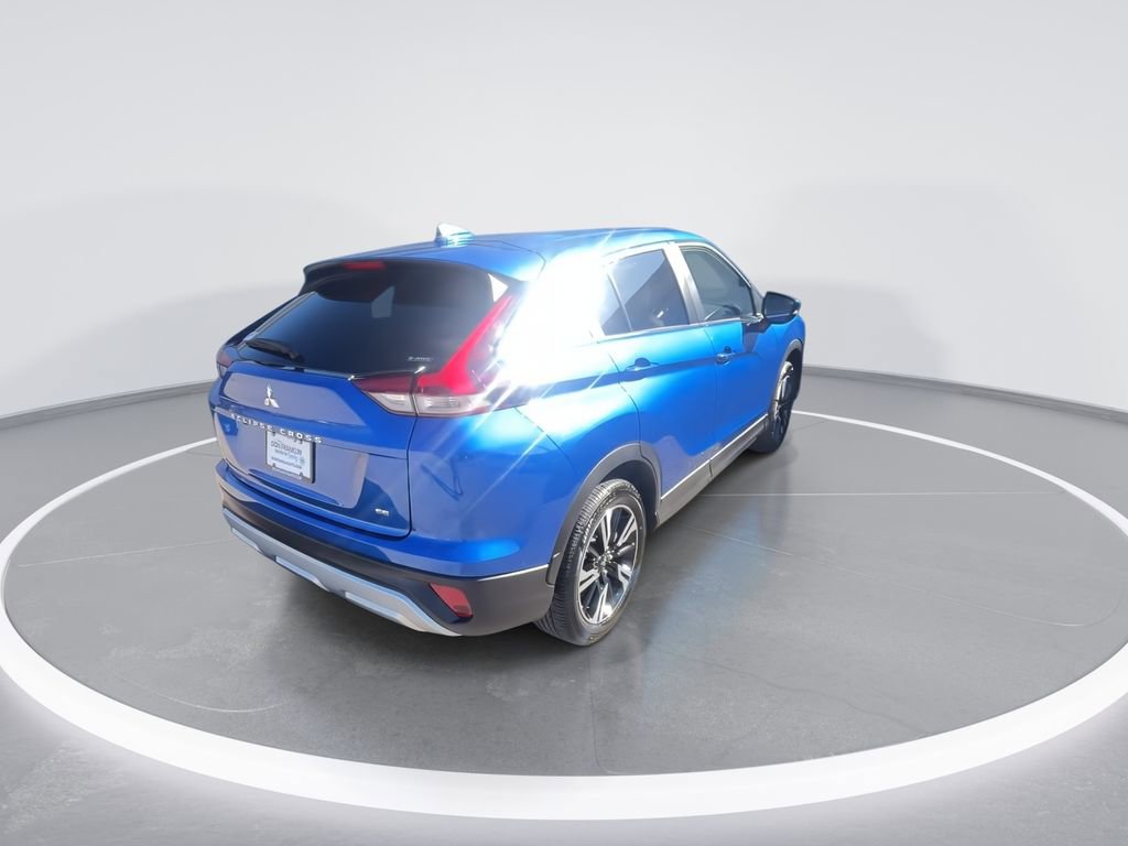New 2026 Mitsubishi Eclipse Cross SE image 8