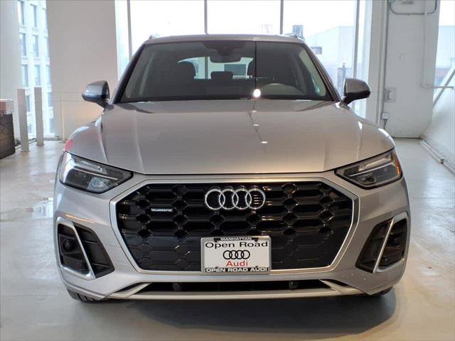 Used 2023 Audi Q5 2.0T Premium image 2