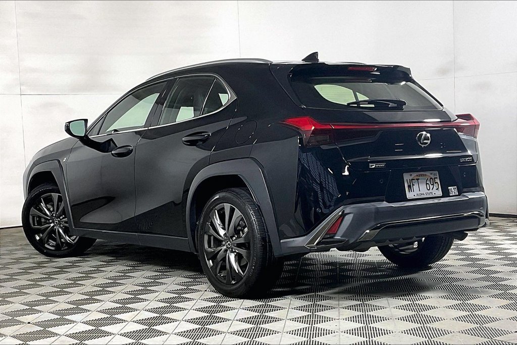 Used 2021 Lexus UX 200 F Sport FWD image 13