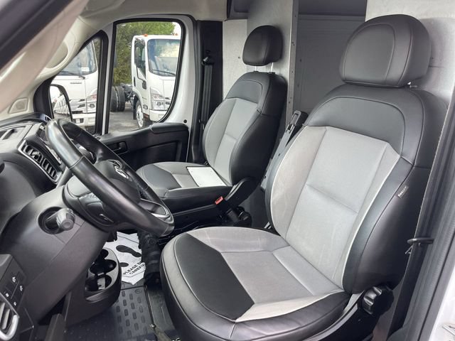 Used 2024 RAM ProMaster 2500 w/ Quick Order Package 22G SLT FWD image 4