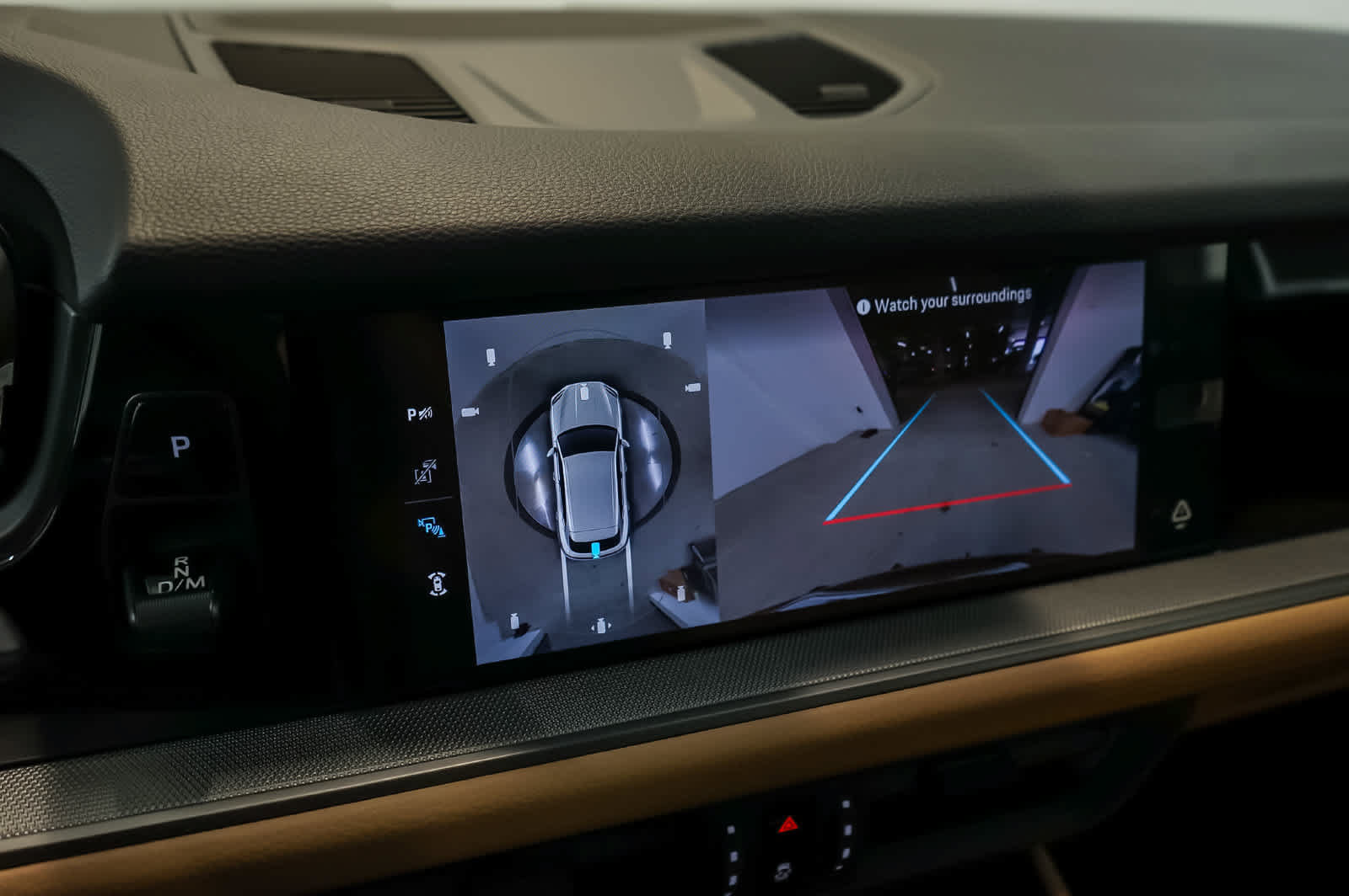New 2026 Porsche Cayenne S AWD/4WD image 28