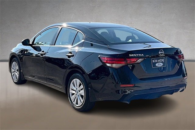 Used 2024 Nissan Sentra S image 8