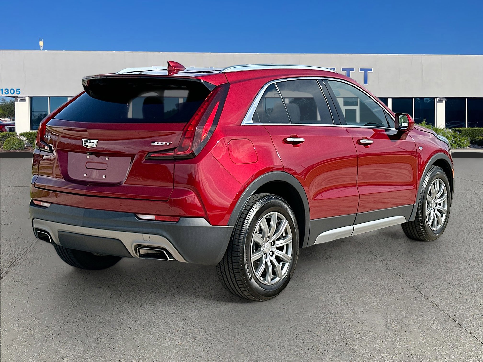 Used 2019 Cadillac XT4 Premium Luxury image 7