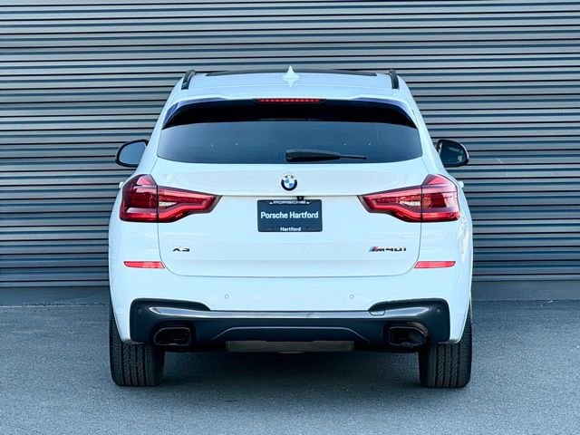 Used 2018 BMW X3 M40i w/ Premium Package image 6