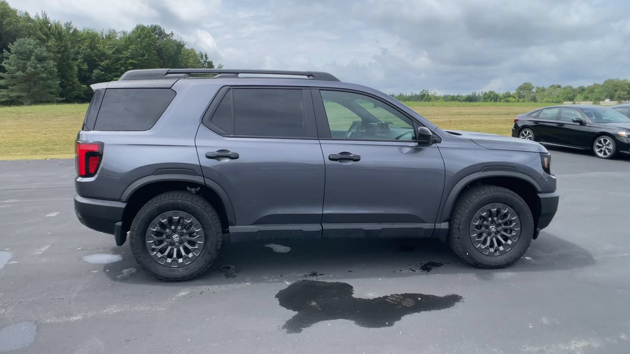 New 2026 Honda Passport TrailSport image 9