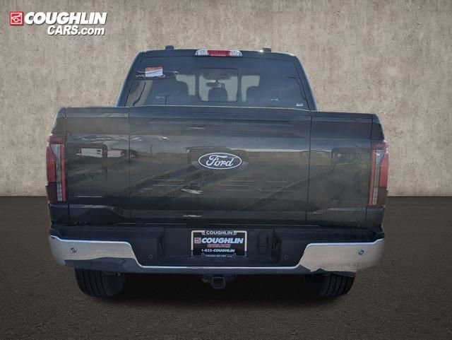 New 2026 Ford F150 Lariat w/ Equipment Group 501A Mid image 6