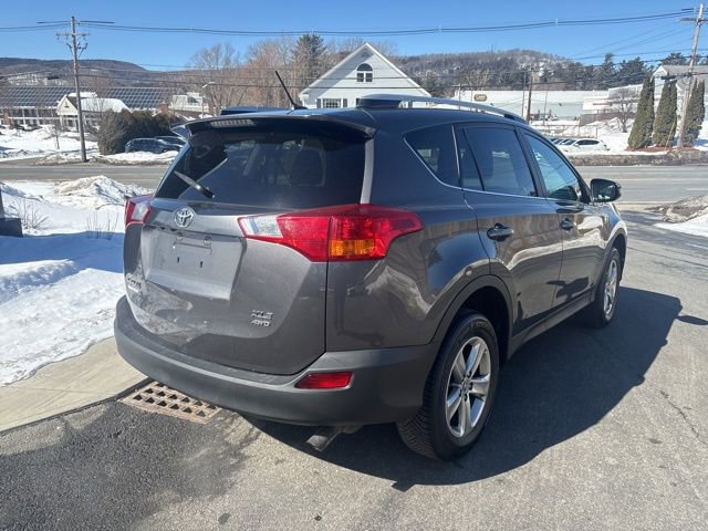 Used 2015 Toyota RAV4 XLE image 7