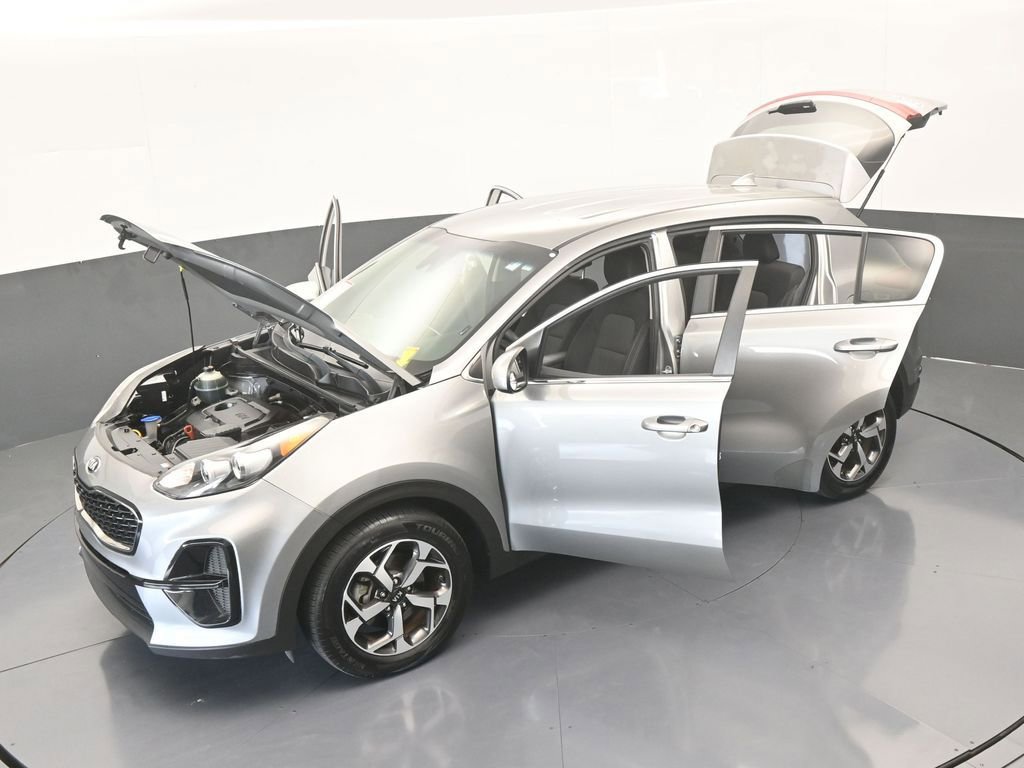 Used 2020 Kia Sportage LX image 60