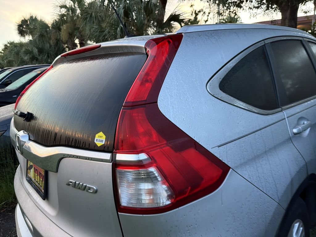 Used 2015 Honda CR-V EX-L image 10