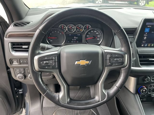 Used 2021 Chevrolet Tahoe LT AWD/4WD image 14