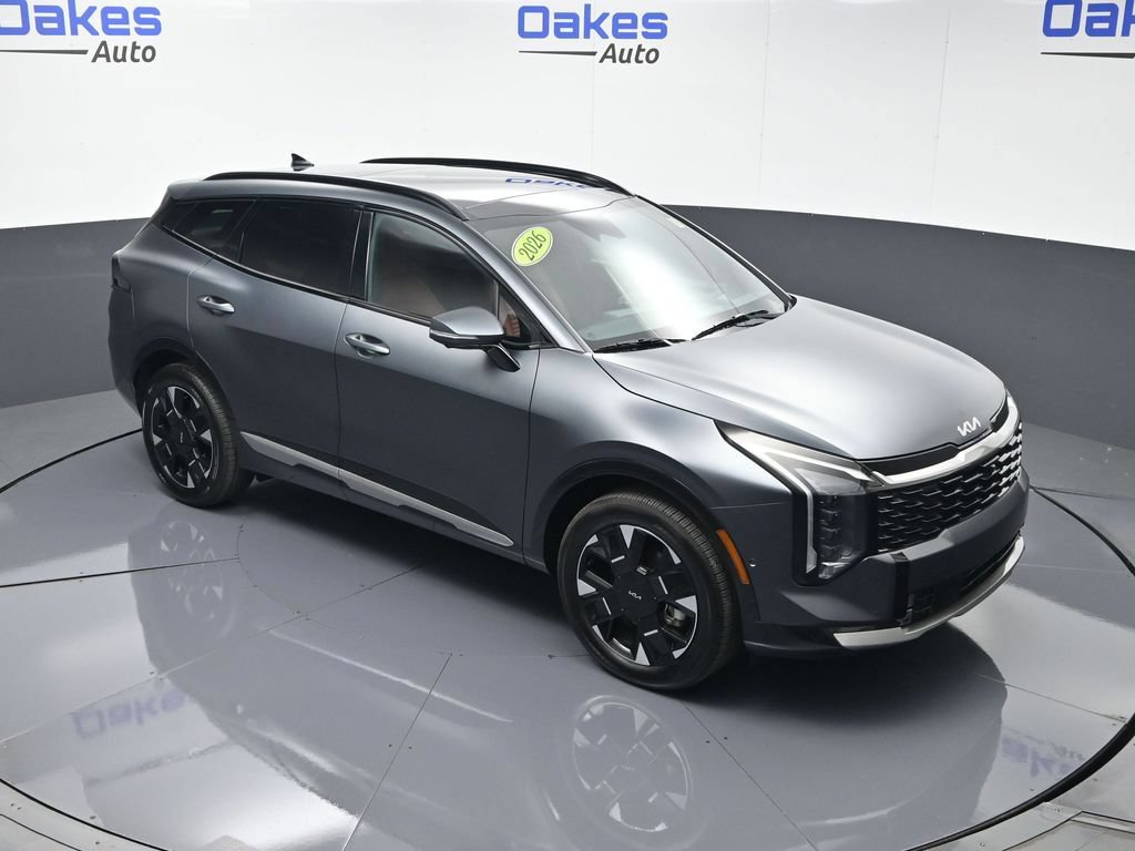 Certified 2026 Kia Sportage SX Prestige AWD/4WD image 49