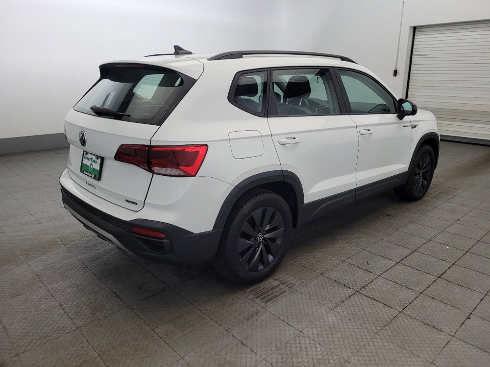 Used 2022 Volkswagen Taos S AWD/4WD image 9