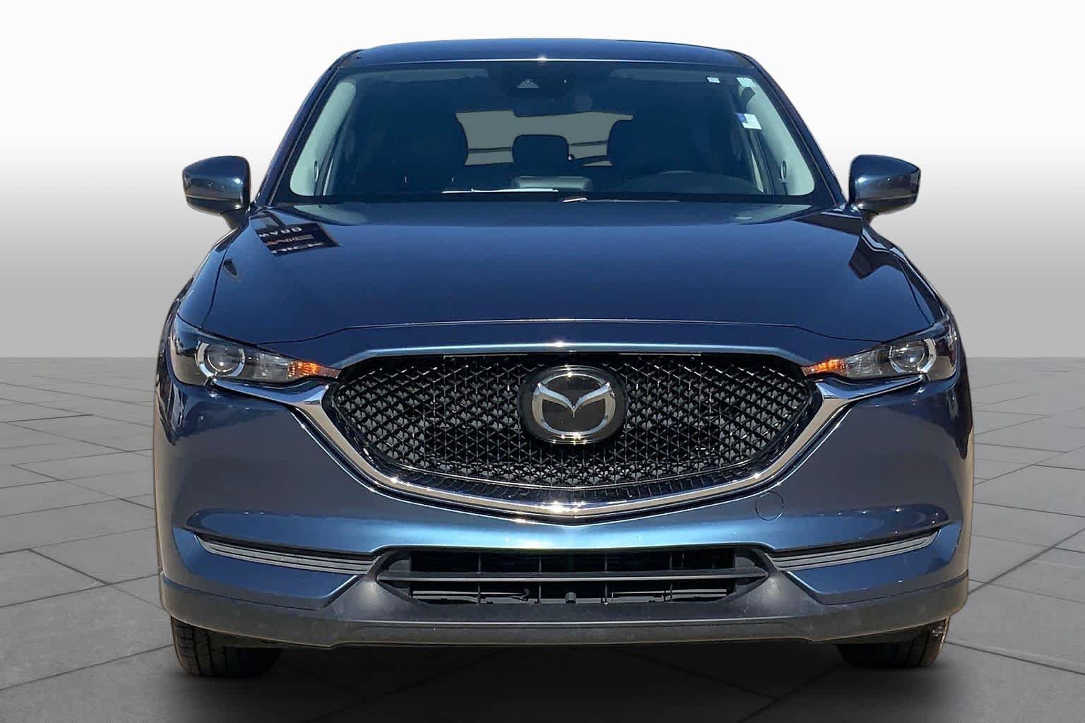 Used 2020 MAZDA CX-5 Touring FWD image 4